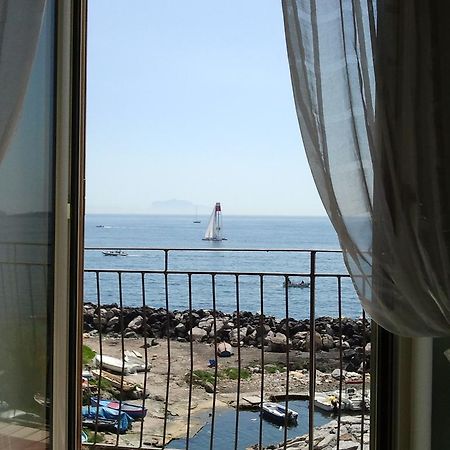 B&B Borgo Marinaro Pozzuoli Exteriör bild