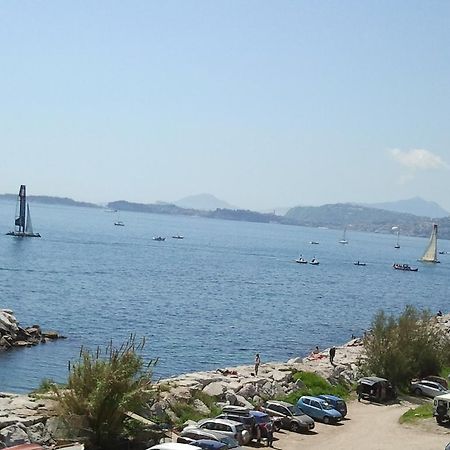 B&B Borgo Marinaro Pozzuoli Exteriör bild