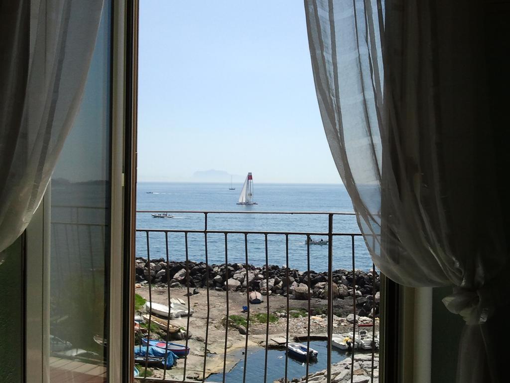 B&B Borgo Marinaro Pozzuoli Exteriör bild