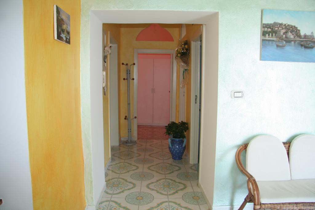B&B Borgo Marinaro Pozzuoli Rum bild