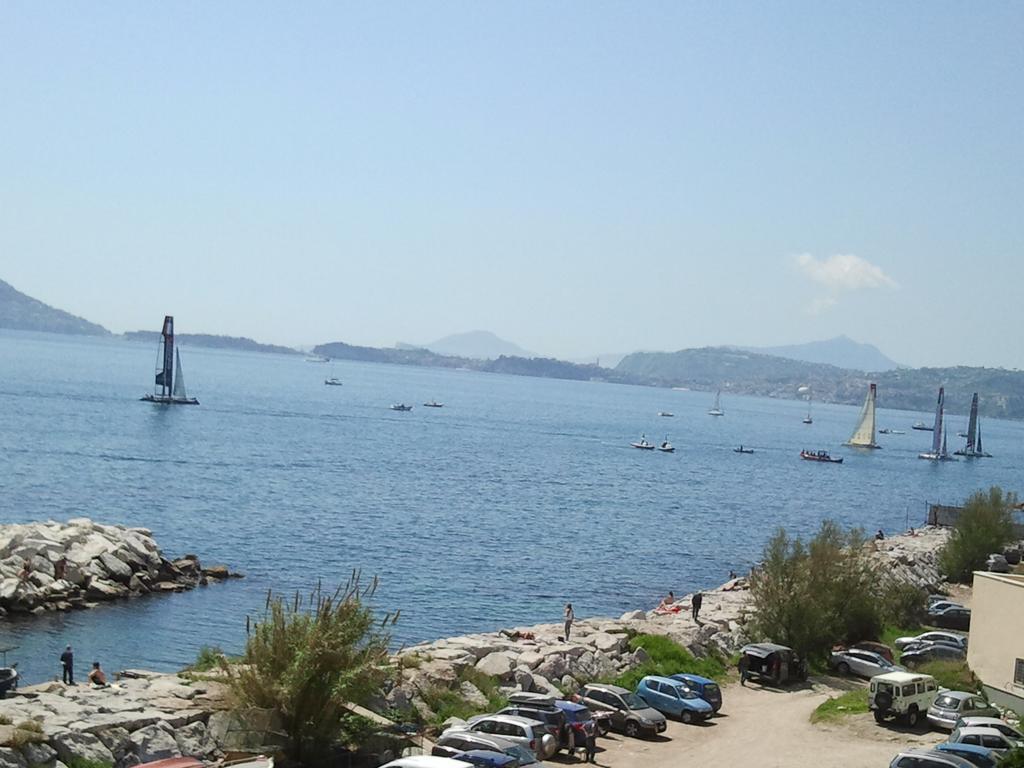 B&B Borgo Marinaro Pozzuoli Exteriör bild