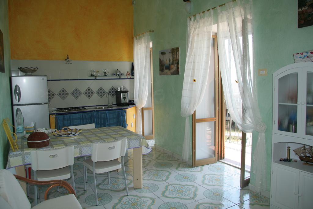 B&B Borgo Marinaro Pozzuoli Exteriör bild
